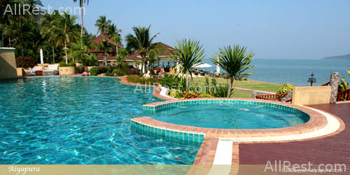 Aiyapura Resort & Spa 52